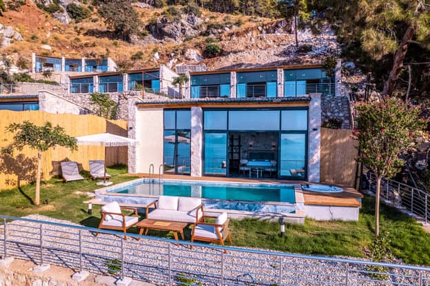 Deluxe  Villa